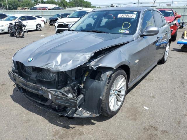 Photo 1 VIN: WBAPL5G56BNN23532 - BMW 335 XI 