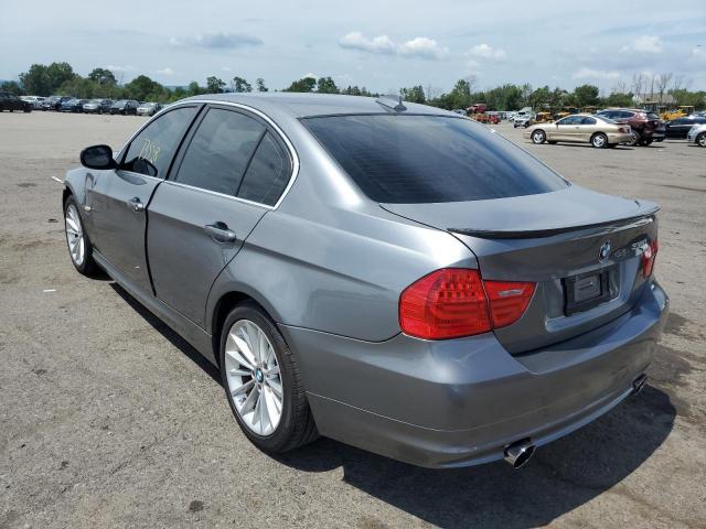 Photo 2 VIN: WBAPL5G56BNN23532 - BMW 335 XI 