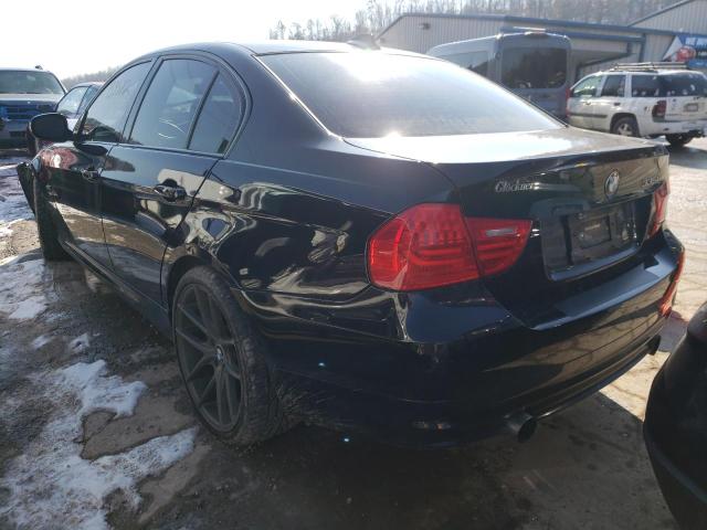 Photo 2 VIN: WBAPL5G57BNN23233 - BMW 335 XI 