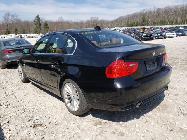 Photo 2 VIN: WBAPL5G57BNN49346 - BMW 335 XI 