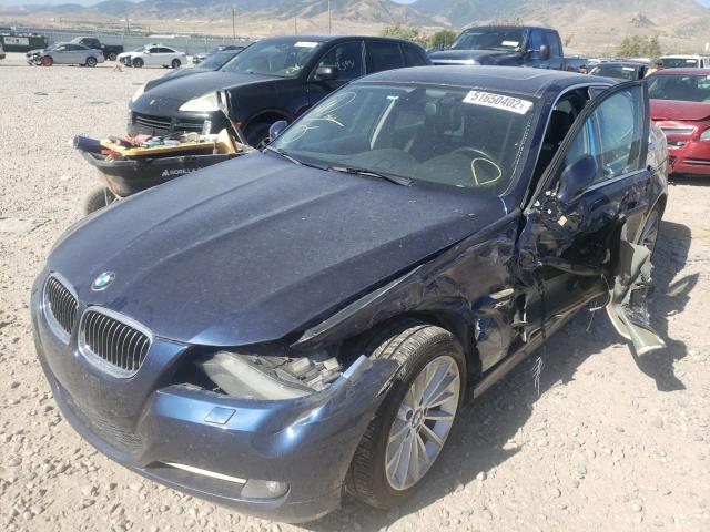 Photo 1 VIN: WBAPL5G58BNN22382 - BMW 335 XI 