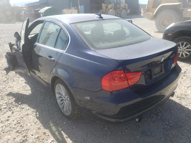 Photo 2 VIN: WBAPL5G58BNN22382 - BMW 335 XI 