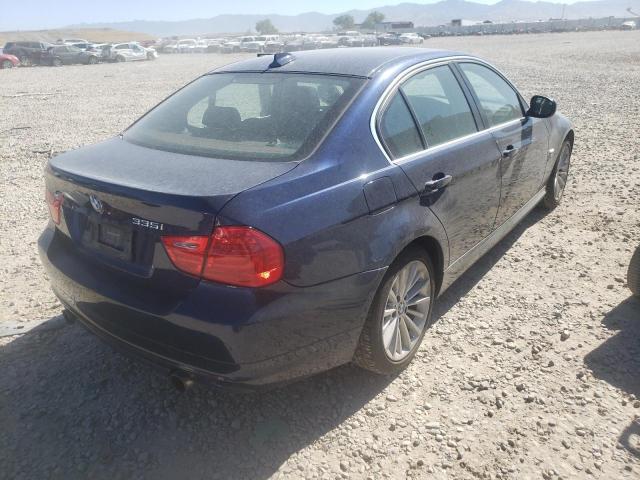 Photo 3 VIN: WBAPL5G58BNN22382 - BMW 335 XI 