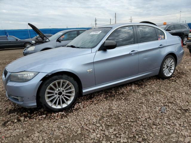 Photo 1 VIN: WBAPL5G58BNN23631 - BMW 335 XI 