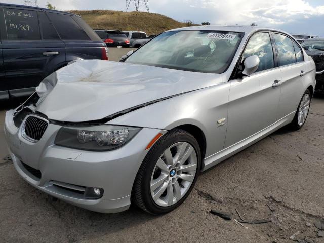 Photo 1 VIN: WBAPL5G58BNN23693 - BMW 335 XI 