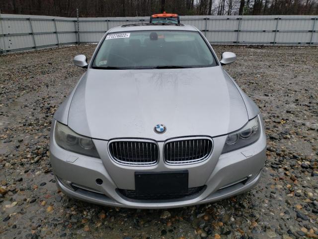 Photo 4 VIN: WBAPL5G59BNN22424 - BMW 335 XI 