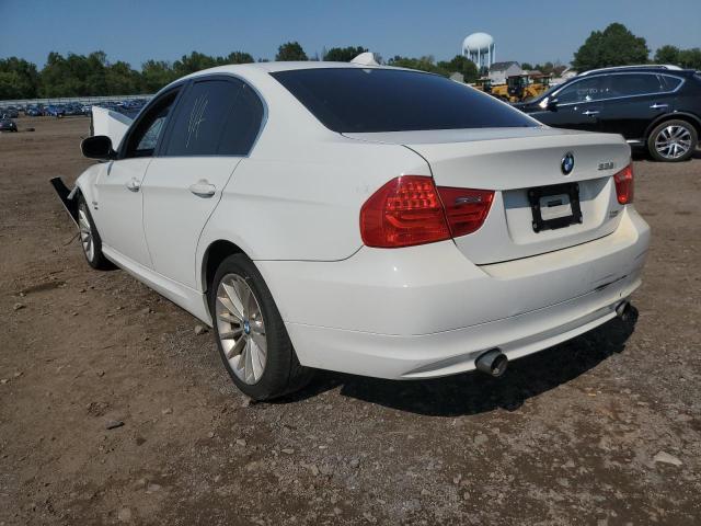 Photo 2 VIN: WBAPL5G59BNN23220 - BMW 335 XI 