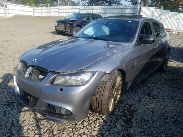 Photo 1 VIN: WBAPL5G59BNN23377 - BMW 335 XI 