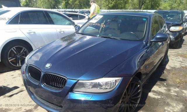 Photo 1 VIN: WBAPL5G59BNN23847 - BMW 335 