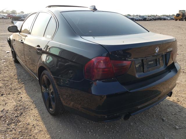 Photo 2 VIN: WBAPL5G5XBNN21816 - BMW 335 XI 