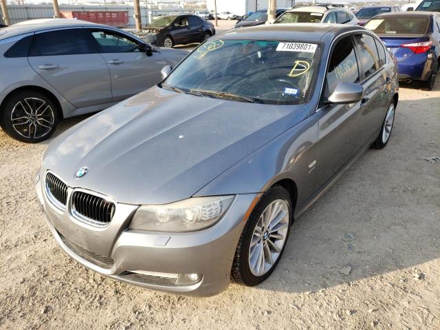 Photo 1 VIN: WBAPL5G5XBNN22450 - BMW 335 XI 