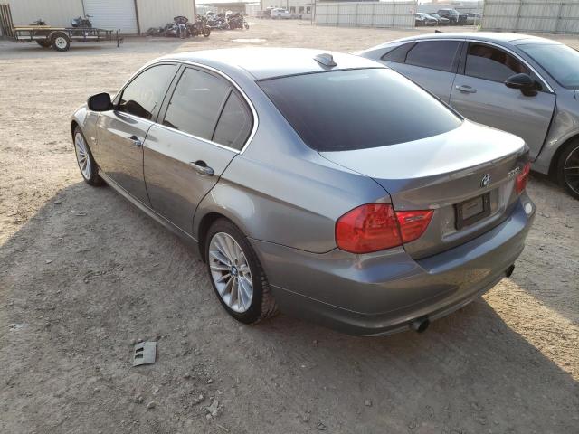 Photo 2 VIN: WBAPL5G5XBNN22450 - BMW 335 XI 