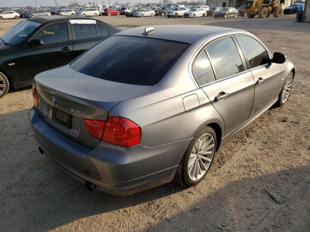 Photo 3 VIN: WBAPL5G5XBNN22450 - BMW 335 XI 