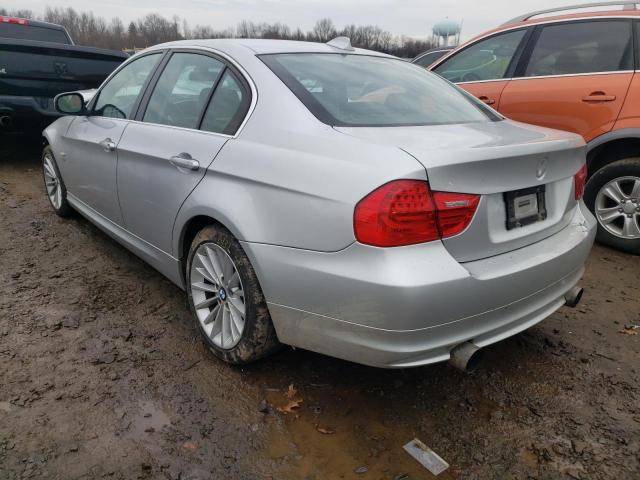 Photo 2 VIN: WBAPL5G5XBNN23808 - BMW 335 XI 