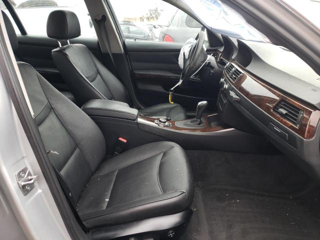 Photo 4 VIN: WBAPL5G5XBNN23808 - BMW 335 XI 