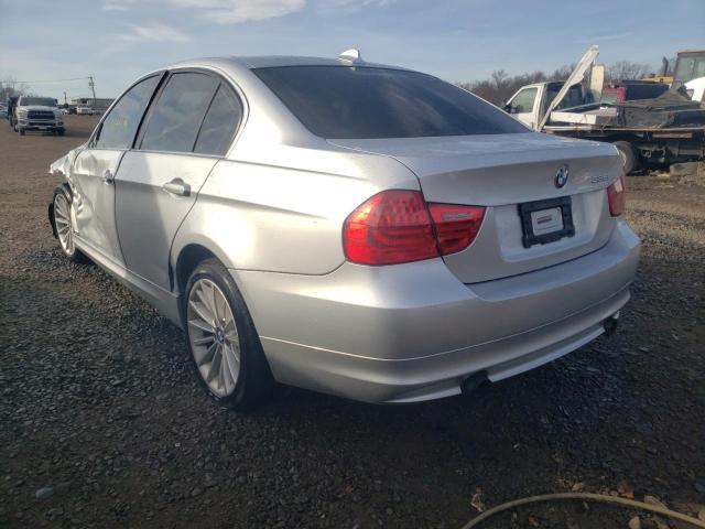 Photo 2 VIN: WBAPL5G5XBNN23940 - BMW 335 XI 