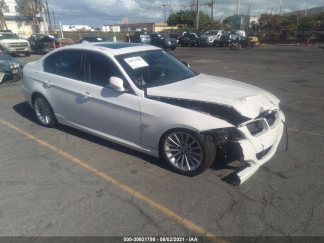 Photo 0 VIN: WBAPM5C50BA745333 - BMW 3 