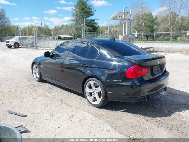 Photo 2 VIN: WBAPM5C50BE435188 - BMW 335I 