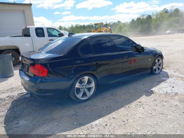 Photo 3 VIN: WBAPM5C50BE435188 - BMW 335I 