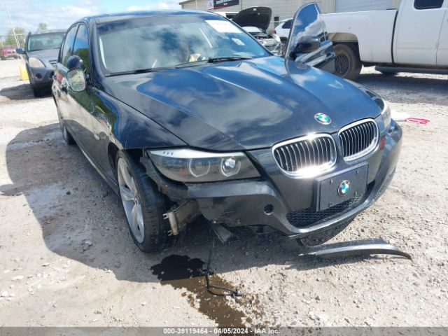 Photo 5 VIN: WBAPM5C50BE435188 - BMW 335I 