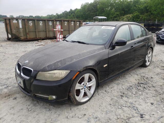 Photo 1 VIN: WBAPM5C50BE575502 - BMW 335 I 