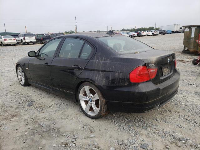 Photo 2 VIN: WBAPM5C50BE575502 - BMW 335 I 