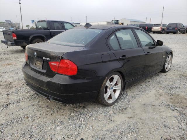 Photo 3 VIN: WBAPM5C50BE575502 - BMW 335 I 