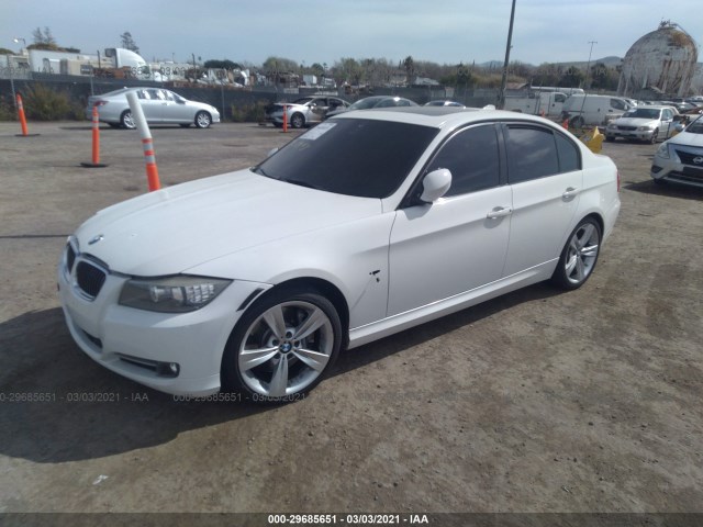 Photo 1 VIN: WBAPM5C50BE576200 - BMW 3 