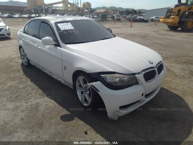 Photo 5 VIN: WBAPM5C50BE576200 - BMW 3 