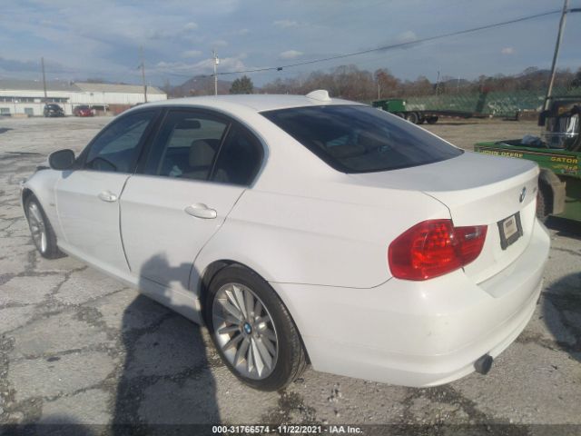 Photo 2 VIN: WBAPM5C50BE578318 - BMW 3 