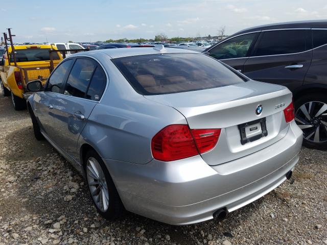 Photo 2 VIN: WBAPM5C50BE578397 - BMW 335 I 