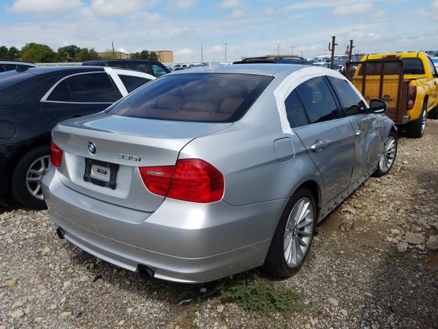 Photo 3 VIN: WBAPM5C50BE578397 - BMW 335 I 