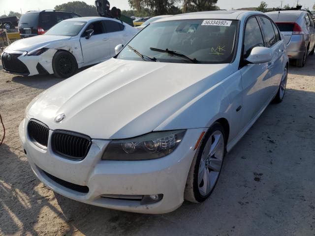 Photo 1 VIN: WBAPM5C50BE578884 - BMW 335 I 