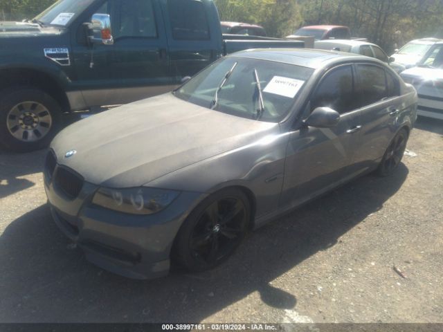 Photo 1 VIN: WBAPM5C51BA745051 - BMW 335I 