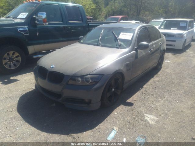 Photo 5 VIN: WBAPM5C51BA745051 - BMW 335I 