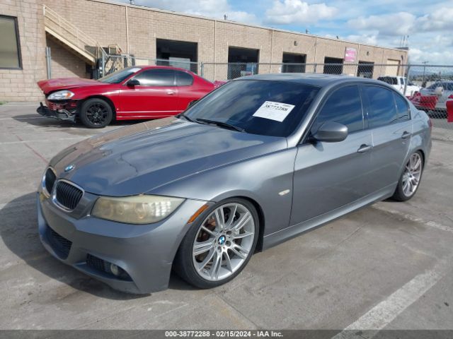 Photo 1 VIN: WBAPM5C51BA745194 - BMW 335I 