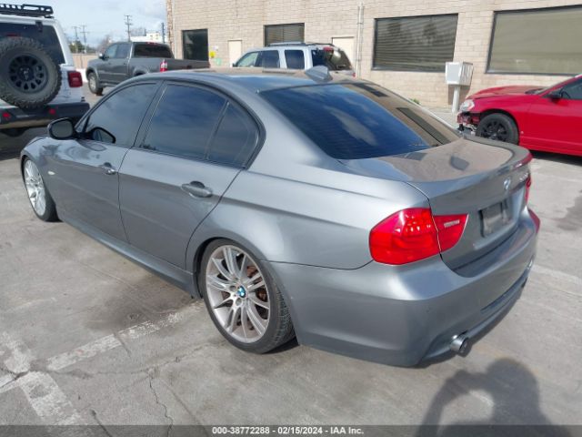 Photo 2 VIN: WBAPM5C51BA745194 - BMW 335I 