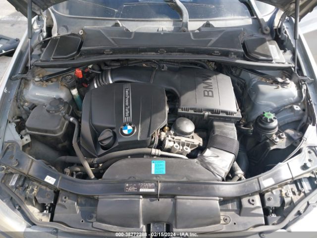 Photo 9 VIN: WBAPM5C51BA745194 - BMW 335I 