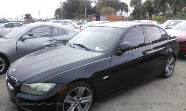 Photo 1 VIN: WBAPM5C51BE435197 - BMW 335 