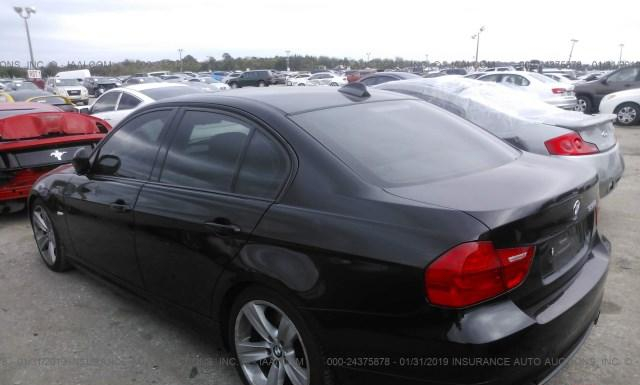 Photo 2 VIN: WBAPM5C51BE435197 - BMW 335 