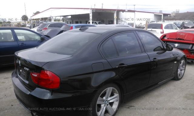 Photo 3 VIN: WBAPM5C51BE435197 - BMW 335 