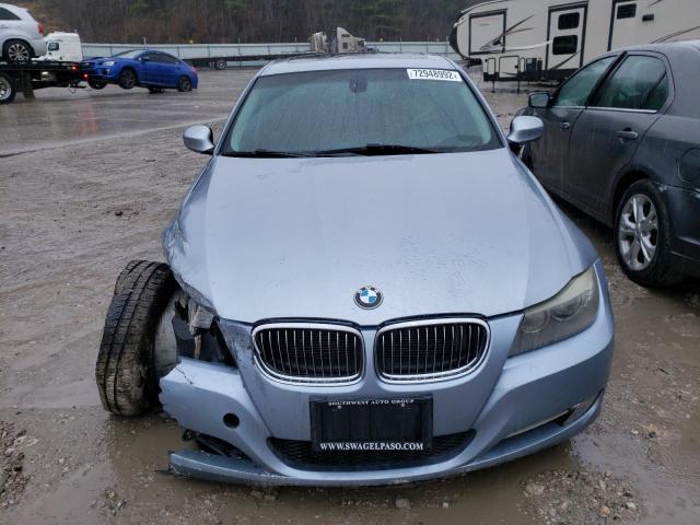 Photo 4 VIN: WBAPM5C51BE576951 - BMW 335 I 