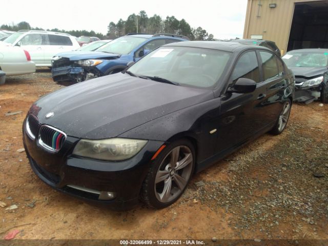 Photo 1 VIN: WBAPM5C51BE578201 - BMW 3 