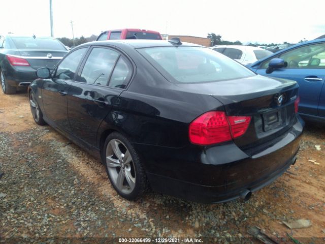 Photo 2 VIN: WBAPM5C51BE578201 - BMW 3 