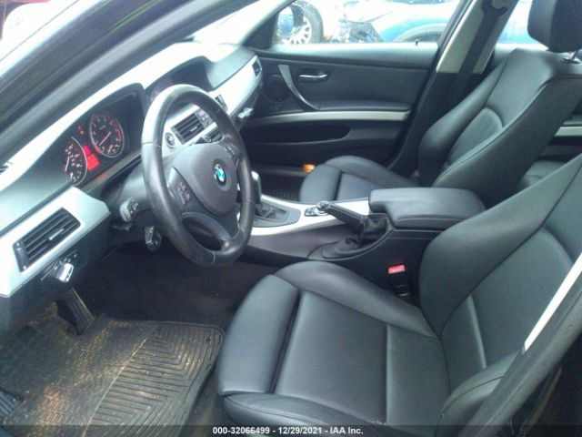 Photo 4 VIN: WBAPM5C51BE578201 - BMW 3 