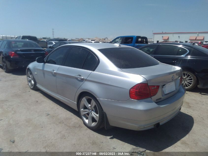 Photo 2 VIN: WBAPM5C51BE578702 - BMW 3ER 