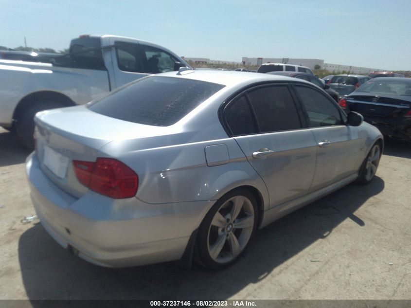 Photo 3 VIN: WBAPM5C51BE578702 - BMW 3ER 