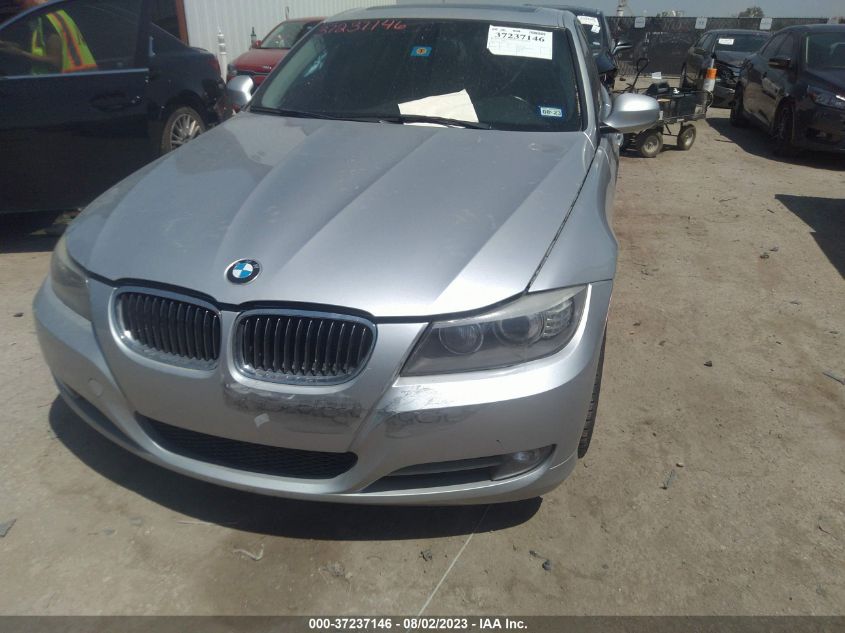 Photo 5 VIN: WBAPM5C51BE578702 - BMW 3ER 