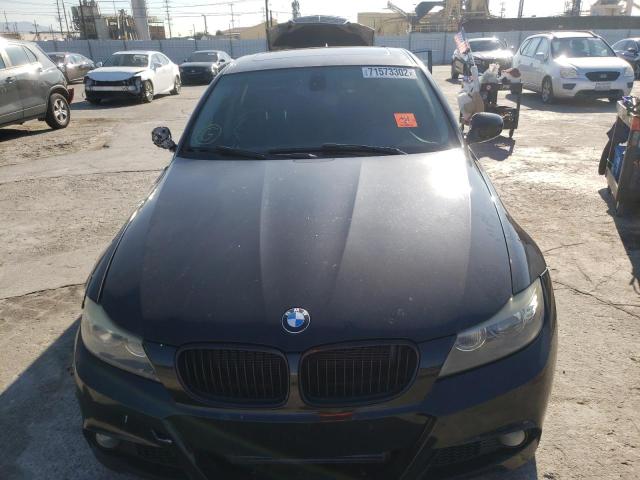 Photo 4 VIN: WBAPM5C52BA745138 - BMW 335 I 