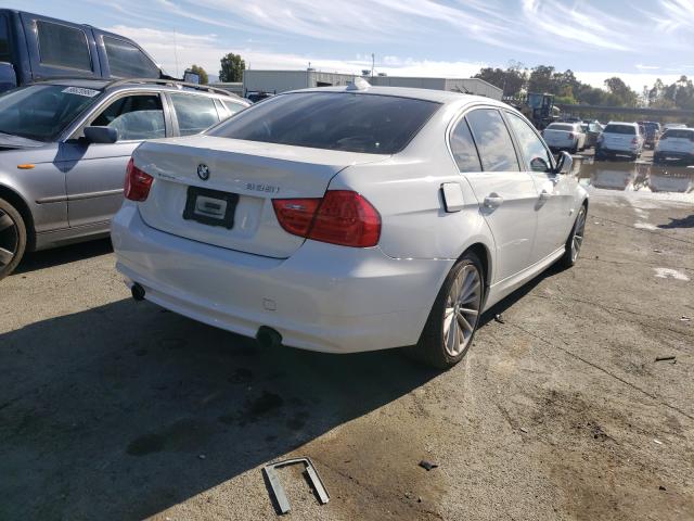 Photo 3 VIN: WBAPM5C52BE435094 - BMW 335 I 